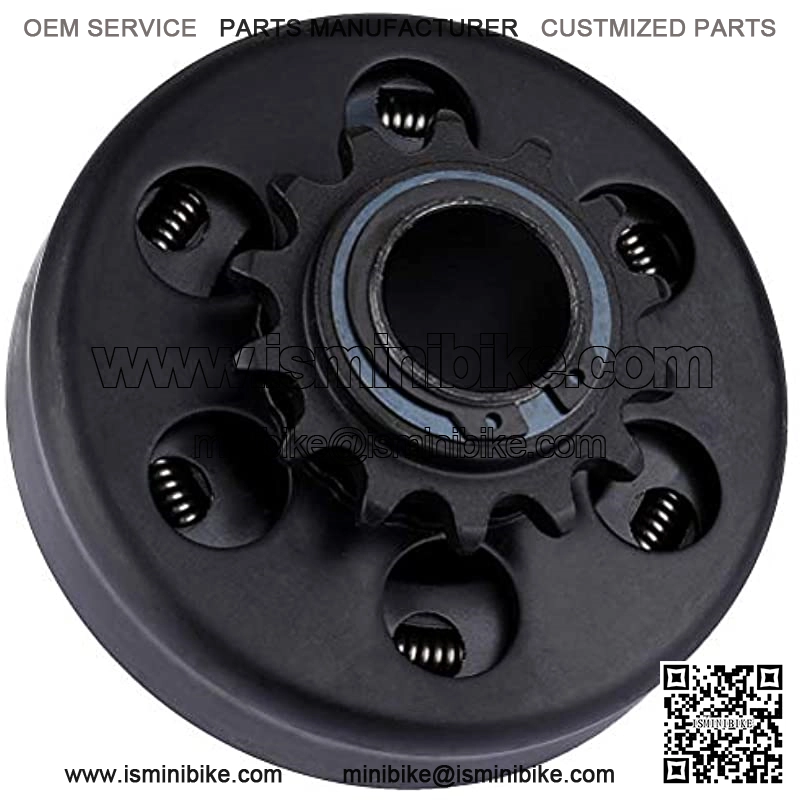 Go Kart/Mini Bike Clutch 5/8 Bore #35 Chain 11 Tooth - Image 5