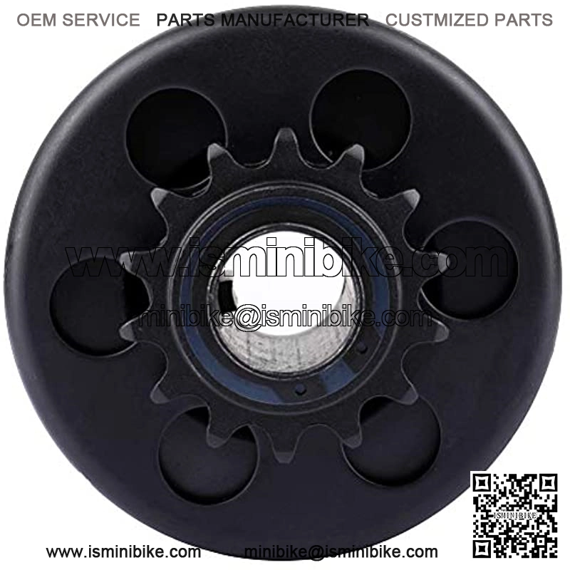 5/8" Bore #35 Chain 11 Tooth Clutch For Go-kart Mini-bike - Image 4