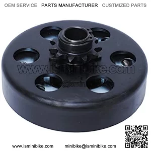 Centrifugal Clutch 5/8" Bore 11 Tooth 11T #35 Chain for Go Kart Mini Bike