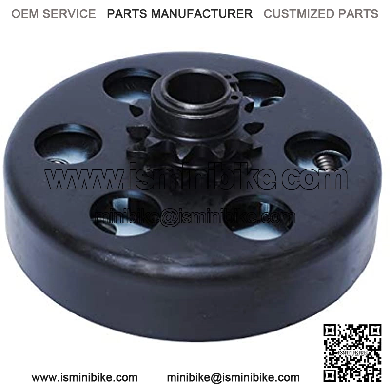 Centrifugal Clutch 5/8" Bore 12 Tooth #35 Chain Replacement for Go Kart Mini Bike Lawnmower Engine - Image 4