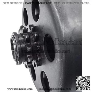 Auto Express Centrifugal Clutch 3/4" BORE #35 Chain 12T for GO Kart Mini Bike Engine 3/4 BAR