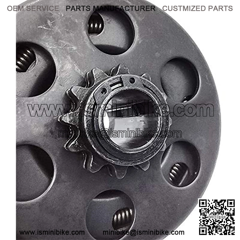 Go Kart Centrifugal Clutch 3/4 inch Bore 10 Tooth For #40/41/420 Chain Fun Kart Mini Bike?Up to 6.5HP Engine - Image 4