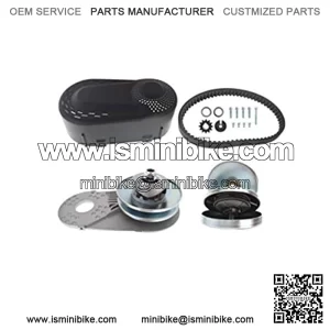 Torque Converter Clutch Kit 3/4 10T 40 41 12T 35 Replacement for Predator 212CC Go Kart 30 Series
