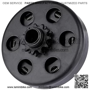 Centrifugal Clutch 5/8 inch Bore 11T For Go Kart for Mini Bike for Using with 35 Chain
