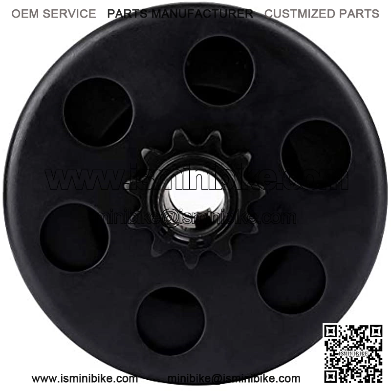 Centrifugal Clutch 5/8 inch Bore 11T For Go Kart for Mini Bike for Using with 35 Chain - Image 4