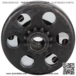3/4" Bore #35 Chain 12 Tooth Centrifugal Clutch 4335 For Go-kart Mini-bike