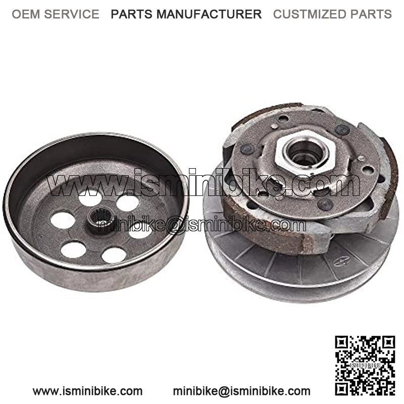 Rear Driven Pulley 145mm Replacement for Linhai 257cc 260cc 300cc Moped Scooter GO KART ATV - Image 3