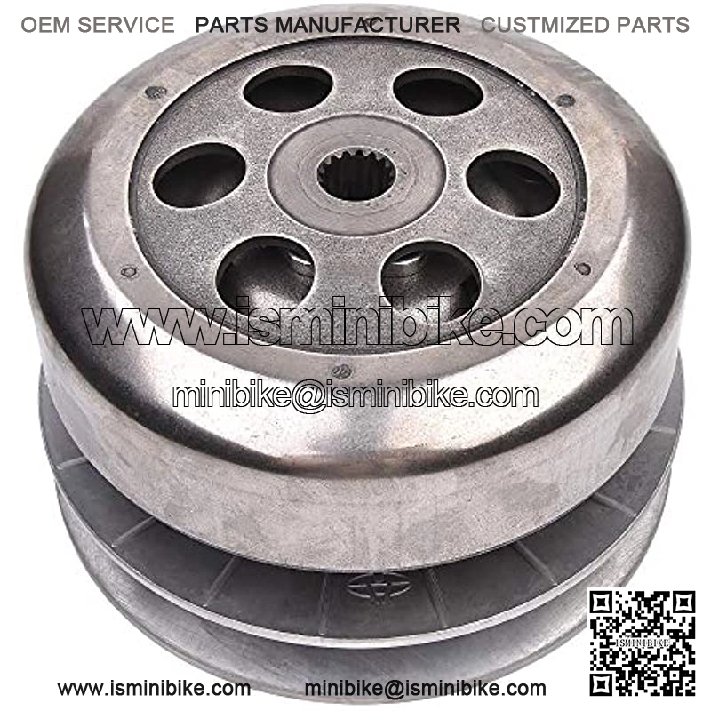 Rear Driven Pulley 145mm Replacement for Linhai 257cc 260cc 300cc Moped Scooter GO KART ATV - Image 4