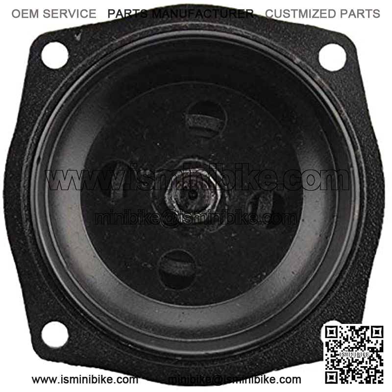 7 Teeth Gearbox Heavy Duty Clutch Drum Replacement for 2 Stroke 47cc 49cc Mini Moto Pocket Bike ATV 4 Wheeler Go Kart Scooter - Image 2