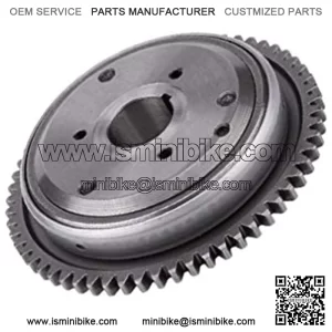 Starter Drive Clutch for GY6 125cc 150cc ATV Go Kart Quad Scooter