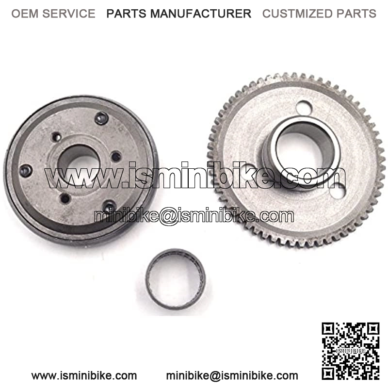 Starter Drive Clutch for GY6 125cc 150cc ATV Go Kart Quad Scooter - Image 2