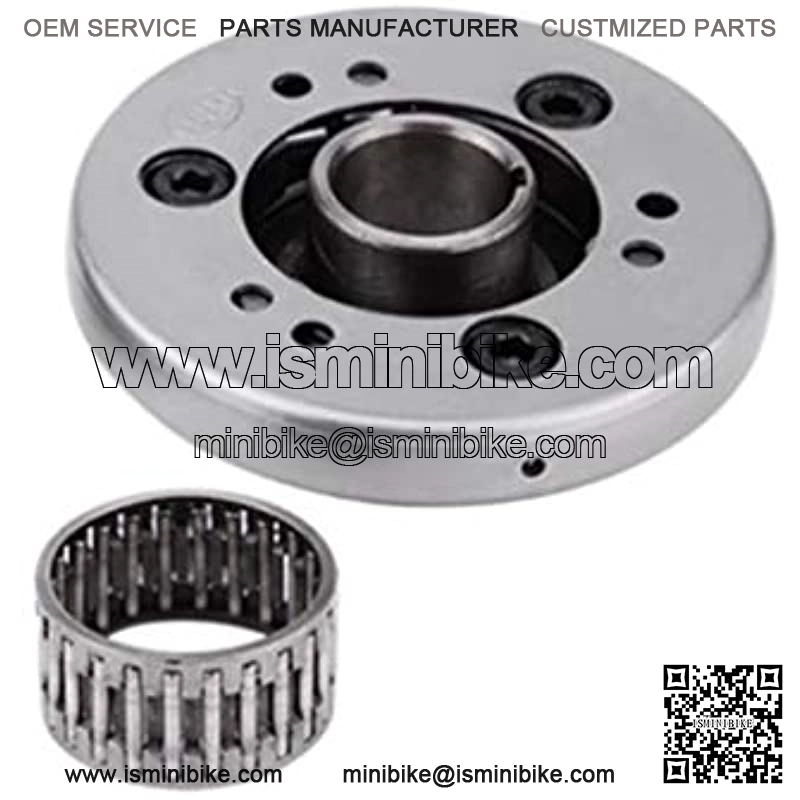 Starter Drive Clutch for GY6 125cc 150cc ATV Go Kart Quad Scooter - Image 3