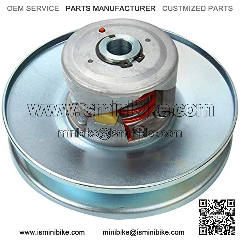 40 Series Go Kart Torque Converter 1" Driver Clutch + 3/4"Driven Clutch + Belt 203785 Compatible with Three Wheelers ATV's LTV's GO Karts - Image 3