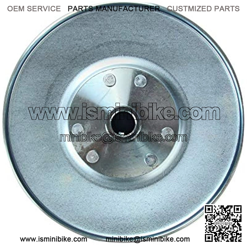 40 Series Go Kart Torque Converter 1" Driver Clutch + 3/4"Driven Clutch + Belt 203785 Compatible with Three Wheelers ATV's LTV's GO Karts - Image 4