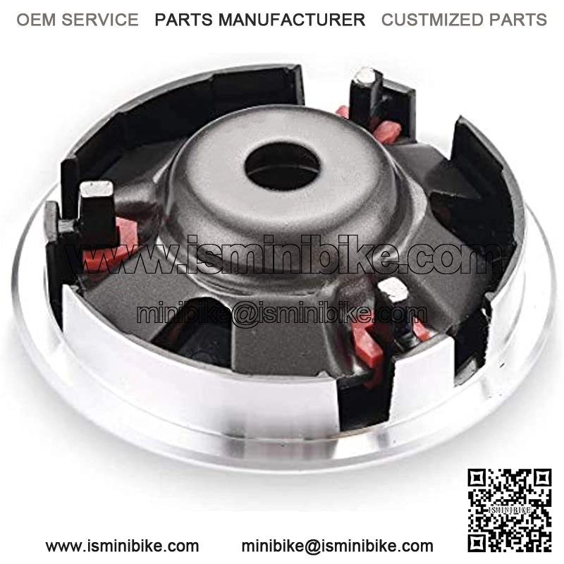 High Performance Variator Assembly Front Clutch for GY6 125cc&150cc 152QMI 157QMJ Engine Scooter Moped ATV Go Kart Taotao - Image 3