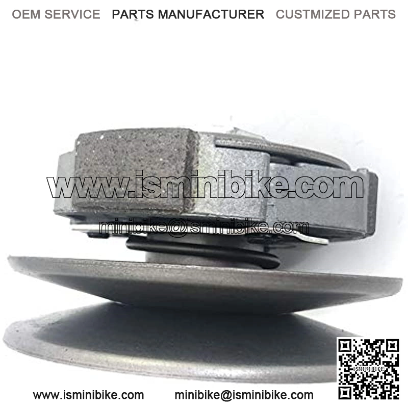 Clutch Assembly Rear Clutch for GY6 125cc&150cc 152QMI 157QMJ Engine Scooter ATV - Image 3