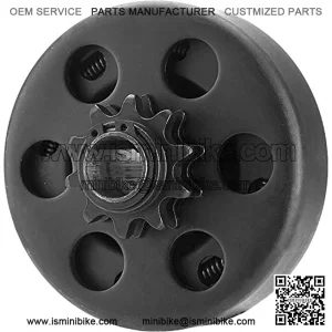 Minibike Go Kart Clutch 3/4" Bore 10 Tooth for #40/41/420 Chain
