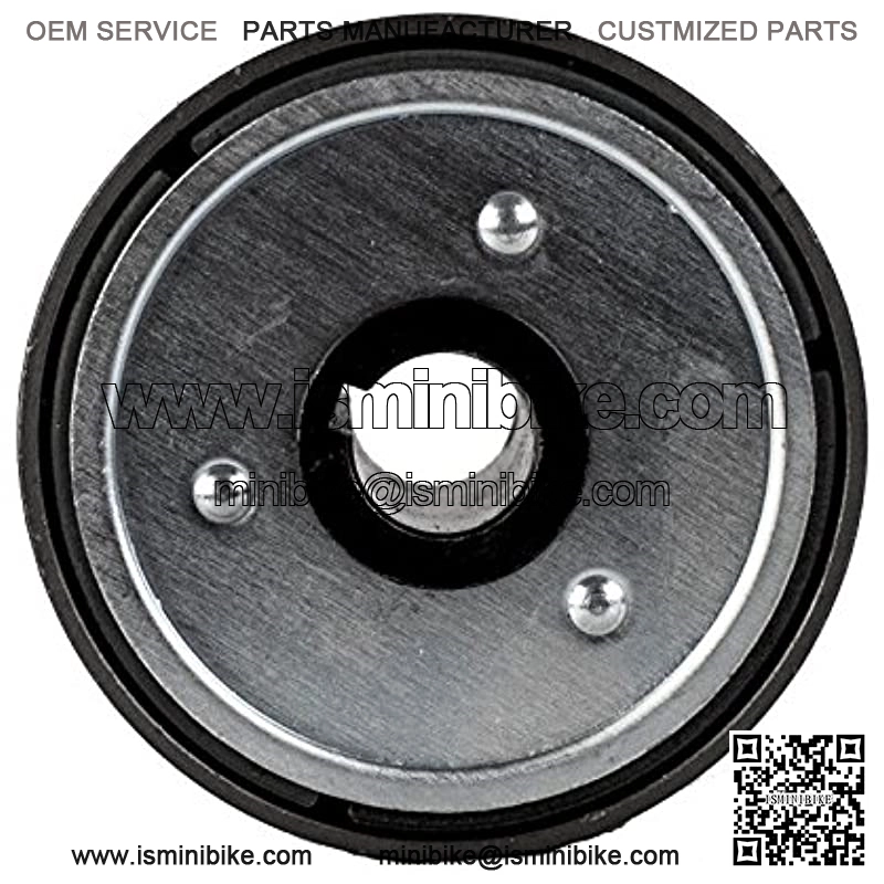 Centrifugal Go Kart Clutch 1" 14T, 14 Tooth Heavy Duty For 40,41,420 Chain up to 10HP - Image 3