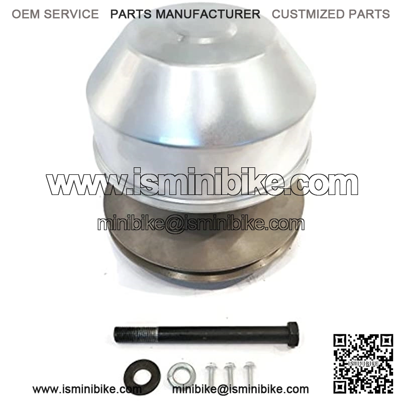 PRIMARY DRIVE CLUTCH for Yamaha 1978-1989 G1 2 Cycle Stroke Gas Golf Cart Kart by The ROP Shop