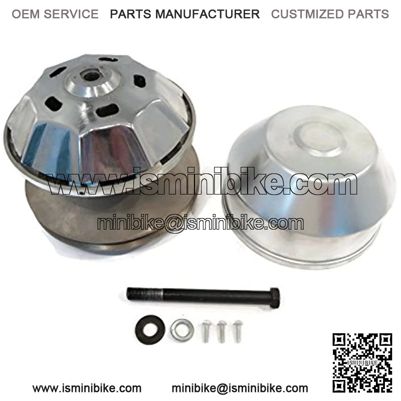 PRIMARY DRIVE CLUTCH for Yamaha 1978-1989 G1 2 Cycle Stroke Gas Golf Cart Kart by The ROP Shop - Image 2