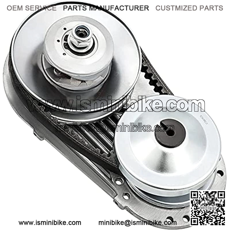 Torque Converter 3/4" 10T #40 41 420 Chain 212CC 30 Series Go Kart Mini Bike Clutch Comet TAV2 30-75 Engine Drive Replacement Set - Image 2