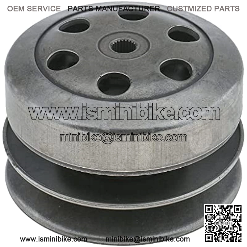 Driven Pulley Clutch For GY6 50cc 80cc Scooter Moped Go Kart Dirt Bike