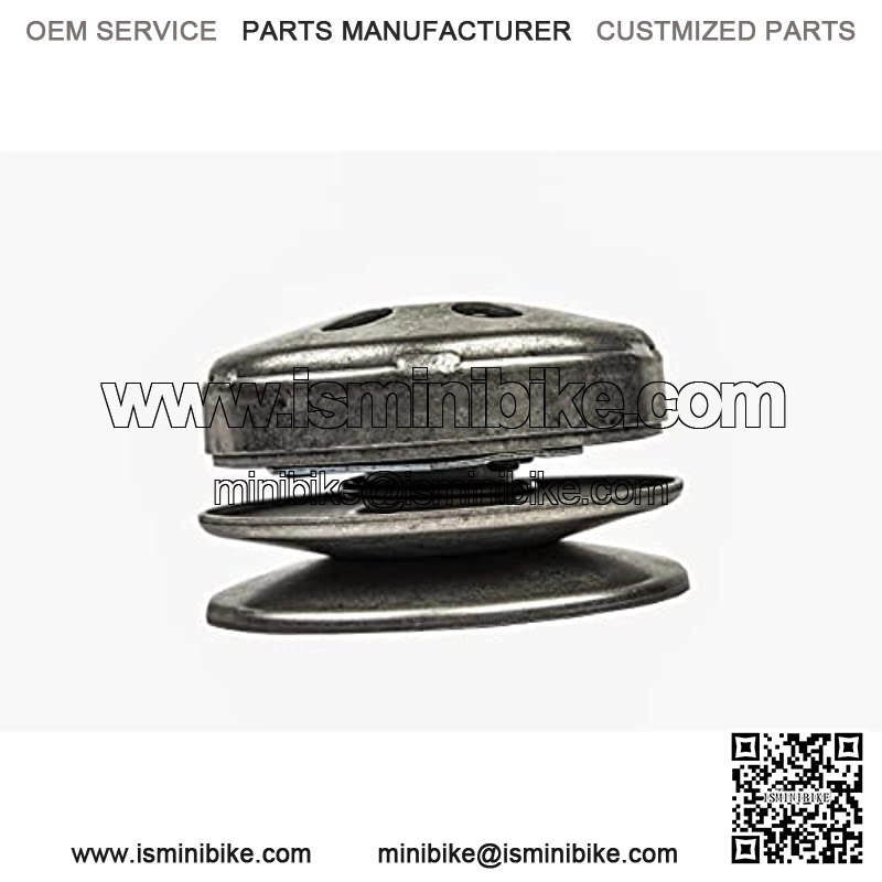 Driven Pulley Clutch For GY6 50cc 80cc Scooter Moped Go Kart Dirt Bike - Image 2