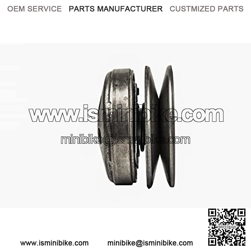 Driven Pulley Clutch For GY6 50cc 80cc Scooter Moped Go Kart Dirt Bike - Image 3