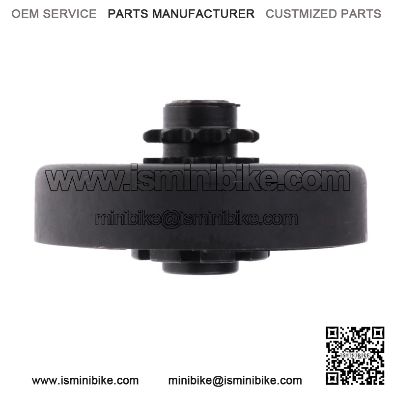 Embrague Centr??fugo 16mm Di??metro para ATV Motocicleta Embrague de la motocicleta
