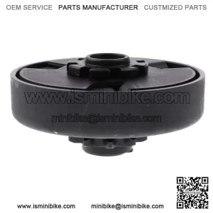 Embrague centr??fugo de 19 mm de di??metro interior para Go-kart Mini-bike  Parts 10T KDC 168  Embrague de la motocicleta