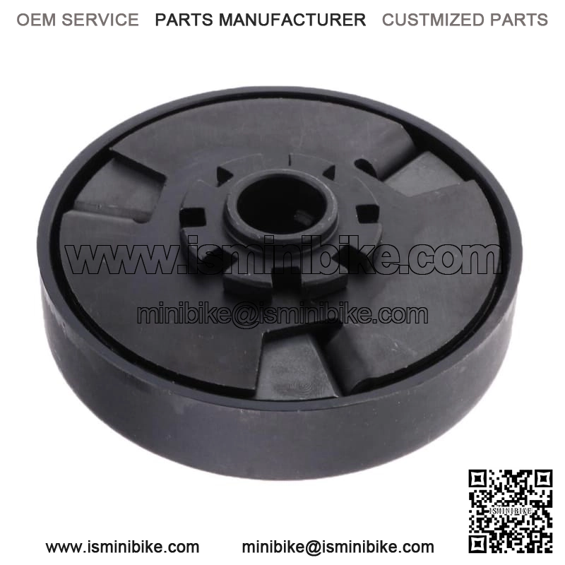 Embrague centr??fugo de 19 mm de di??metro interior para Go-kart Mini-bike Parts 10T KDC 168 Embrague de la motocicleta - Image 3
