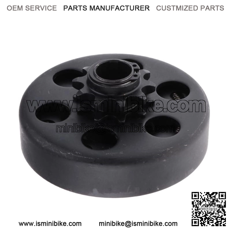 Embrague centr??fugo de 19 mm de di??metro interior para Go-kart Mini-bike Parts 10T KDC 168 Embrague de la motocicleta - Image 4