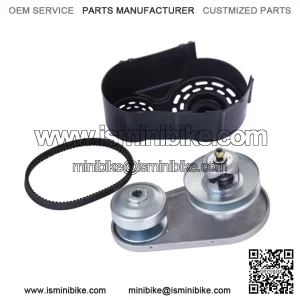 Go Kart Torque Converter Kit 40 Series 203015 Clutch Complete