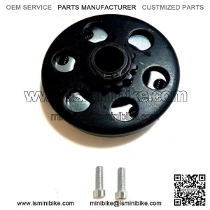 CLUTCH FITS PREDATOR 212 - 3/4" BORE 35 CHAIN 12 TOOTH GO KART MINI BIKE TRIKE