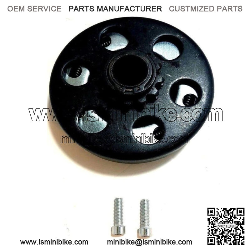 CLUTCH FITS PREDATOR 212 - 3/4" BORE 35 CHAIN 12 TOOTH GO KART MINI BIKE TRIKE