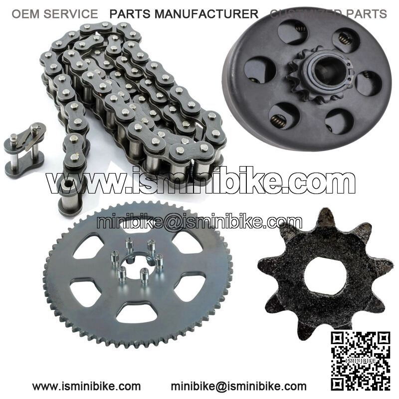 Go Kart Cart Clutch 3/4 Bore 12T Tooth # 35 Chain Sprocket Mini Bike ATV Quad