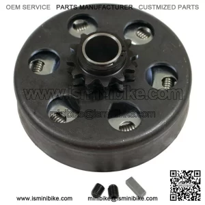 Go Kart Parts Minibike #35 - 3/4" Bore Clutch