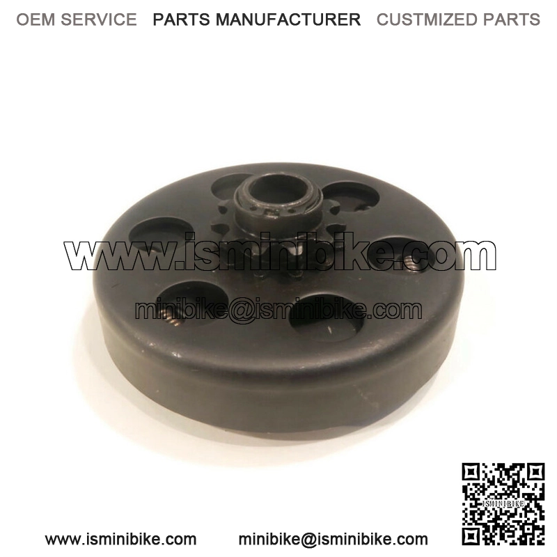 Centrifugal Clutch with 5/8" Bore, 11 Teeth for Go Kart Mini Bike with #35 Chain