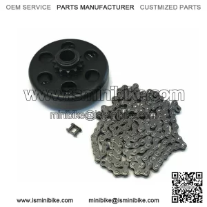 CLUTCH FITS PREDATOR 212 3/4" BORE W/ 35 CHAIN 12 TOOTH GO KART MINI BIKE TRIKE