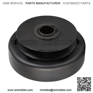 3/4" Bore Belts Drive Fits for Gokart Go kart Parts Centrifugal Clutch Mini Bike
