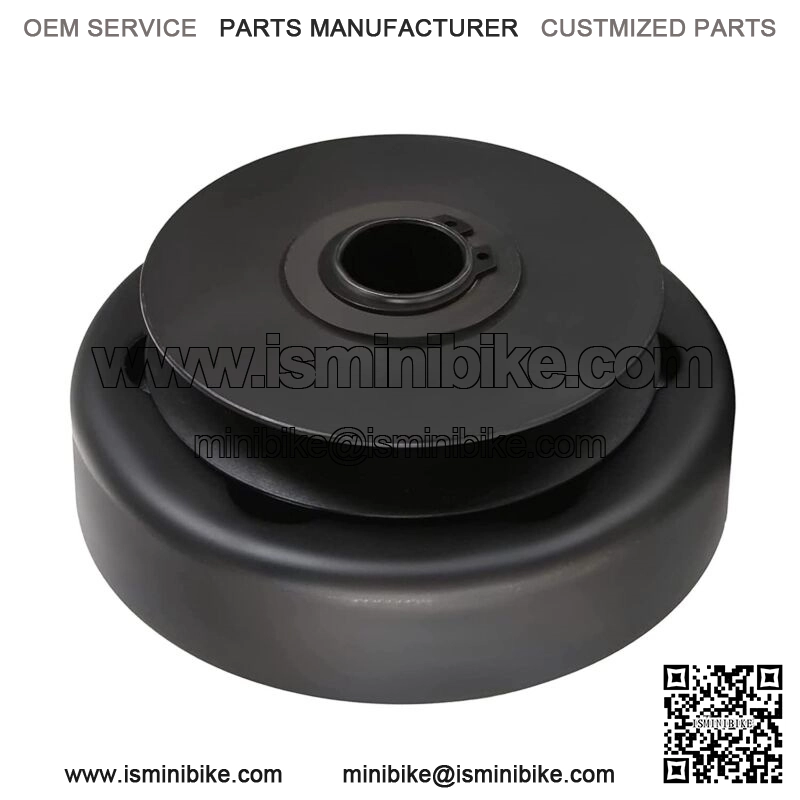 3/4" Bore Belts Drive Fits for Gokart Go kart Parts Centrifugal Clutch Mini Bike