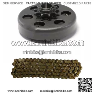 Centrifugal Clutch 3/4" Bore for #40/41/420/ 428 Chain For Go Kart Mini bike