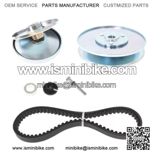 FOR Yerf-Dog karts with Tecumseh Go kart parts 30 Series 3pc Replacement Kit
