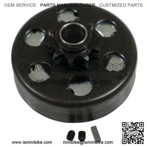 Go Kart Parts Minibike #40 / #41 - 3/4" Bore Clutch