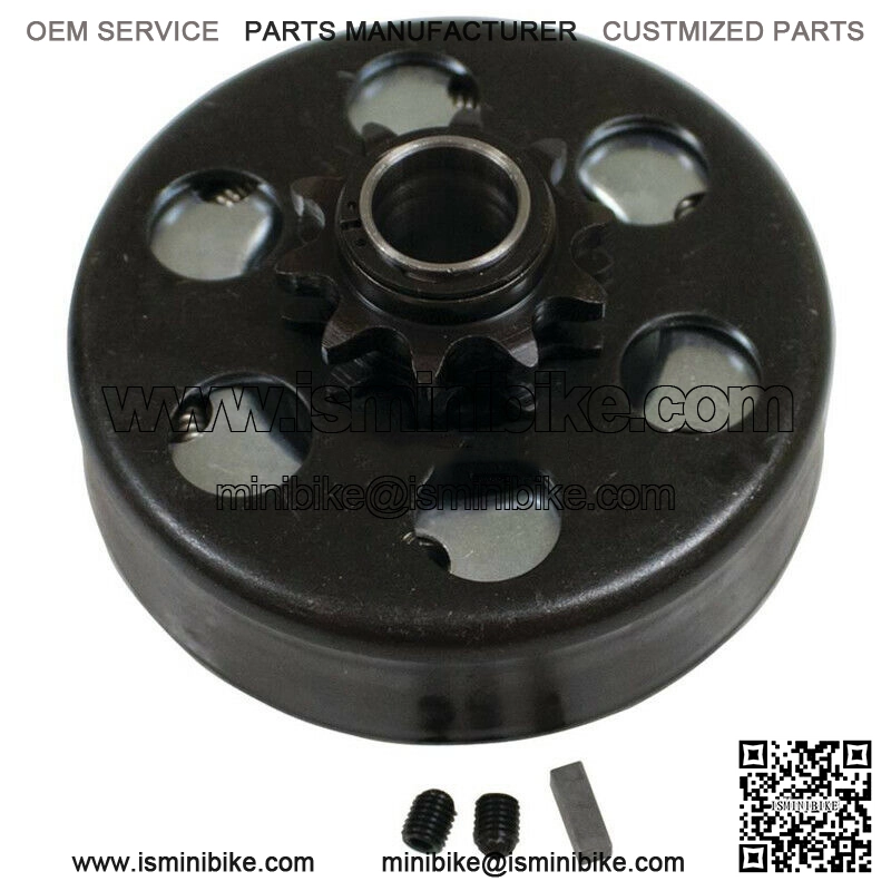 Go Kart Parts Minibike #40 / #41 - 3/4" Bore Clutch