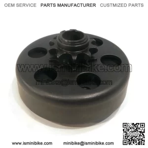 Centrifugal Clutch with 3/4" Bore, 10 Teeth, #41 Chain for Comet 209768A Go Kart