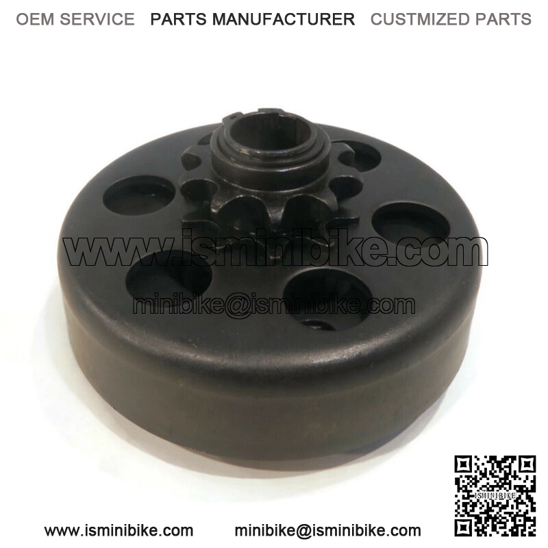 Centrifugal Clutch with 3/4" Bore, 10 Teeth, #41 Chain for Comet 209768A Go Kart