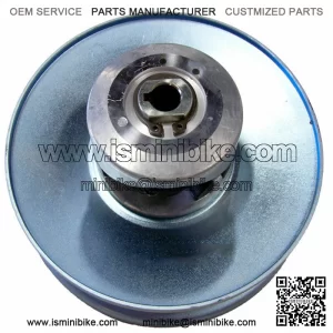 Go-kart parts, torque converter driven unit, 7" dia. 5/8 bore, yerf-dog, 219457