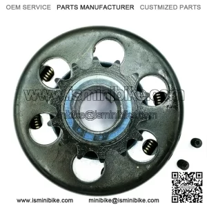 CENTRIFUGAL GO KART CLUTCH MINI BIKE 1" 1INCH BORE 14 TOOTH #40 41 420 CHAIN MX
