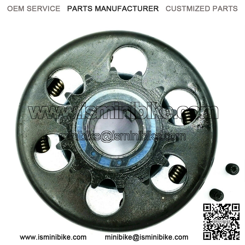 CENTRIFUGAL GO KART CLUTCH MINI BIKE 1" 1INCH BORE 14 TOOTH #40 41 420 CHAIN MX